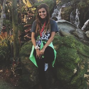 Meet your Posher, Tiffany